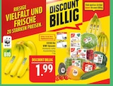 Aktuelle Salat Angebote bei Marktkauf in Nürnberg Aktuelles Bananen Angebot bei Marktkauf in Nürnberg ab 1,99 €