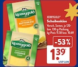 Scheibenkäse Butterkäse von Kerrygold im aktuellen ALDI SÜD Prospekt für 1,39 €