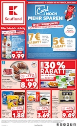 Kaufland Prospekt für Rodgau: "Aktuelle Angebote", 48 Seiten, 19.09.2024 - 25.09.2024