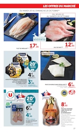 Moules en promo dans le catalogue Super U à la page 27