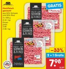 Hackfleisch gemischt Angebote von Gut Ponholz bei Netto Marken-Discount Essen für 7,98 €