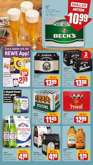 Veltins im REWE Prospekt "Dein Markt" mit 33 Seiten (Unna)