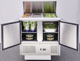Aktuelle Kühlschrank Angebote bei Metro in Bautzen Aktuelles Saladette GSA 3600 Angebot bei Metro in Bautzen ab 511,69 €