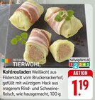 Kohlrouladen bei E center im Nonnenhorn Prospekt für 1,19 €