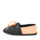 Chaussons NOIR TAMS - TAMS en promo chez Chaussea Chaussons NOIR TAMS - TAMS dans le catalogue Chaussea