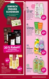 Aktueller WOHL:KOST Prospekt mit Seife, "Bio Markt", Seite 13