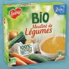 Promo 34% versés sur ma Carte U sur toutes les soupes Liebig Bio à  dans le catalogue U Express à La Colle-sur-Loup