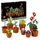 Aktuelles LEGO Icons Botanical Collection 10329 Mini Pflanzen und Blumen Set Angebot bei Thalia in Stuttgart ab 41,04 €