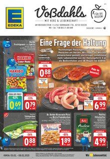 Aktueller EDEKA Prospekt "Aktuelle Angebote" Seite 1 von 24 Seiten für Dormagen