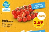 Cocktailtomaten Angebot in Erbach Cocktailtomaten im aktuellen Prospekt bei Penny-Markt in Erbach