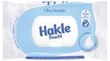 feuchtes Toilettenpapier im V-Markt Prospekt feuchtes Toilettenpapier von Hakle im aktuellen V-Markt Prospekt für 1,11 €
