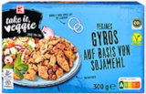 Veganes Gyros Angebote von K-TAKE IT VEGGIE bei Kaufland Mannheim für 1,59 €