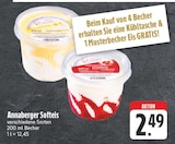 Softeis bei EDEKA im Annaberg-Buchholz Prospekt für 2,49 €