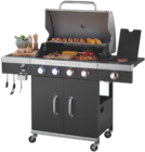 Gasgrill Angebote von GRILLMEISTER bei Lidl Dinslaken für 199,00 €