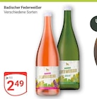 Badischer Federweißer Angebote bei GLOBUS Leipzig für 2,49 €