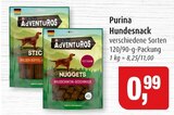 Adventuros Hundesnack Wilder Büffel im Angebot bei Markant in Wismar Adventuros Hundesnack Wilder Büffel Angebote von Purina bei Markant Wismar für 0,99 €