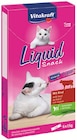 Snacks liquides - Vitakraft en promo chez Maxi Zoo Snacks liquides - Vitakraft dans le catalogue Maxi Zoo