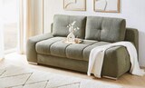 Boxspring-Schlafsofa im XXXLutz Möbelhäuser Prospekt Boxspring-Schlafsofa von Welnova im aktuellen XXXLutz Möbelhäuser Prospekt für 799,00 €