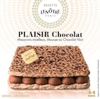 Entremet Plaisir au Chocolat Surgelé - LENÔTRE en promo chez Intermarché Hyper Entremet Plaisir au Chocolat Surgelé - LENÔTRE dans le catalogue Intermarché Hyper