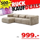 Aktuelle Ecksofa Angebote bei Seats and Sofas in Bremen Aktuelles Valentina Angebot bei Seats and Sofas in Bremen ab 999,00 €