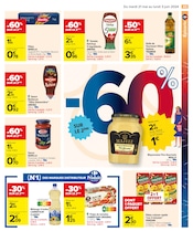 Huile de tournesol Angebote im Prospekt "68 millions de supporters" von Carrefour auf Seite 45