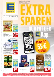 EDEKA Prospekt für Silberhälden mit 52} Seiten EDEKA Prospekt für Silberhälden: "Aktuelle Angebote", 52 Seiten, 28.07.2025 - 02.08.2025