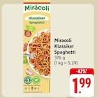 Klassiker Spaghetti im aktuellen Prospekt bei E center in Friedrichshafen