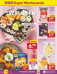 Barilla im Netto Marken-Discount Prospekt "Aktuelle Angebote" mit 62 Seiten (Duisburg)