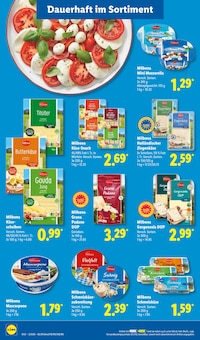 Käse im Lidl Prospekt "LIDL LOHNT SICH" mit 66 Seiten (München)