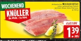 Afrikanisches Welshybridfilet Angebote bei EDEKA Lemgo für 1,39 €