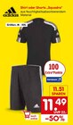 Shirt oder Shorts „Squadra“ im Angebot bei Netto Marken-Discount in Speyer Shirt oder Shorts „Squadra“ Angebote von Adidas bei Netto Marken-Discount Speyer für 11,49 €
