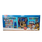 Mega set de coloriage Pat Patrouille - NICKELODEON en promo chez Carrefour Mega set de coloriage Pat Patrouille - NICKELODEON dans le catalogue Carrefour