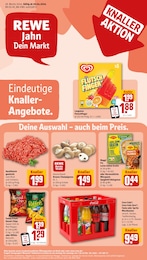 Aktueller REWE Supermärkte Prospekt für Leipzig: Dein Markt mit 20} Seiten, 29.04.2024 - 04.05.2024