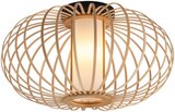 Plafonnier ou lampe de table led en promo chez Lidl Plafonnier ou lampe de table led dans le catalogue Lidl