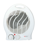 Chauffage à ventilateur 2000 W - Alpina en promo chez Norma Reims à 12,99 €