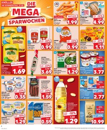 Kaffee im Kaufland Prospekt "KNÜLLER" mit 32 Seiten (Völklingen)