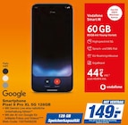 Smartphone Pixel 9 Pro XL 5G 128GB Angebote von Google bei HEM expert Rottenburg für 149,11 €