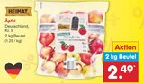 Äpfel Angebote bei Netto Marken-Discount Hameln für 2,49 €