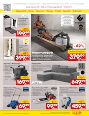 Aktueller Netto Marken-Discount Prospekt mit Ecksofa, "Aktuelle Angebote", Seite 38