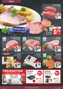 Schweinefilet im aktuellen EDEKA Prospekt (Fürth) Schweinefilet im EDEKA Prospekt "Wir lieben Lebensmittel!" mit 28 Seiten (Fürth)