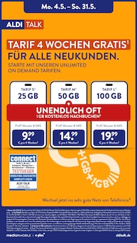 ALDI SÜD Prospekt der aktuellen Woche, gültig von 18.05.2026 bis 23.05.2026 Aktueller ALDI SÜD Prospekt "Gutes für Alle." mit 34 Seiten