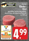 Aktuelle Rindfleisch Angebote bei E center in Krefeld Aktuelles Rinderfilet Angebot bei E center in Krefeld ab 4,99 €