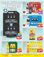 Aktueller Netto Marken-Discount Prospekt mit Erdinger, "Aktuelle Angebote", Seite 22