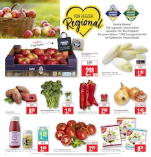 Äpfel im Marktkauf Prospekt "Aktuelle Angebote" mit 38 Seiten (Ulm)