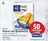 Pfannen- oder Backofenfisch von Frosta für 3,99 € bei EDEKA im Angebot Pfannen- oder Backofenfisch von Frosta im aktuellen EDEKA Prospekt