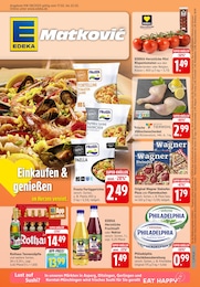 Aktueller EDEKA Supermärkte Prospekt für Gerlingen: Aktuelle Angebote mit 46} Seiten, 17.02.2025 - 22.02.2025