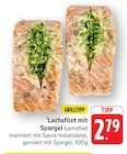 Lachsfilet mit Spargel im Angebot bei E center in Stuttgart Lachsfilet mit Spargel Angebote bei E center Stuttgart für 2,79 €