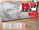 Aktuelles Teppich Stone Angebot bei Segmüller in Darmstadt ab 19,99 €