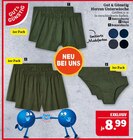 Retroshorts oder Slips oder Boxershorts im Angebot bei Marktkauf in Erlangen Retroshorts oder Slips oder Boxershorts Angebote von Gut & Günstig bei Marktkauf Erlangen für 8,99 €