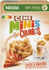 Kitkat im Lidl Prospekt Cini Minis Churros von Nestlé im aktuellen Lidl Prospekt für 1,99 €